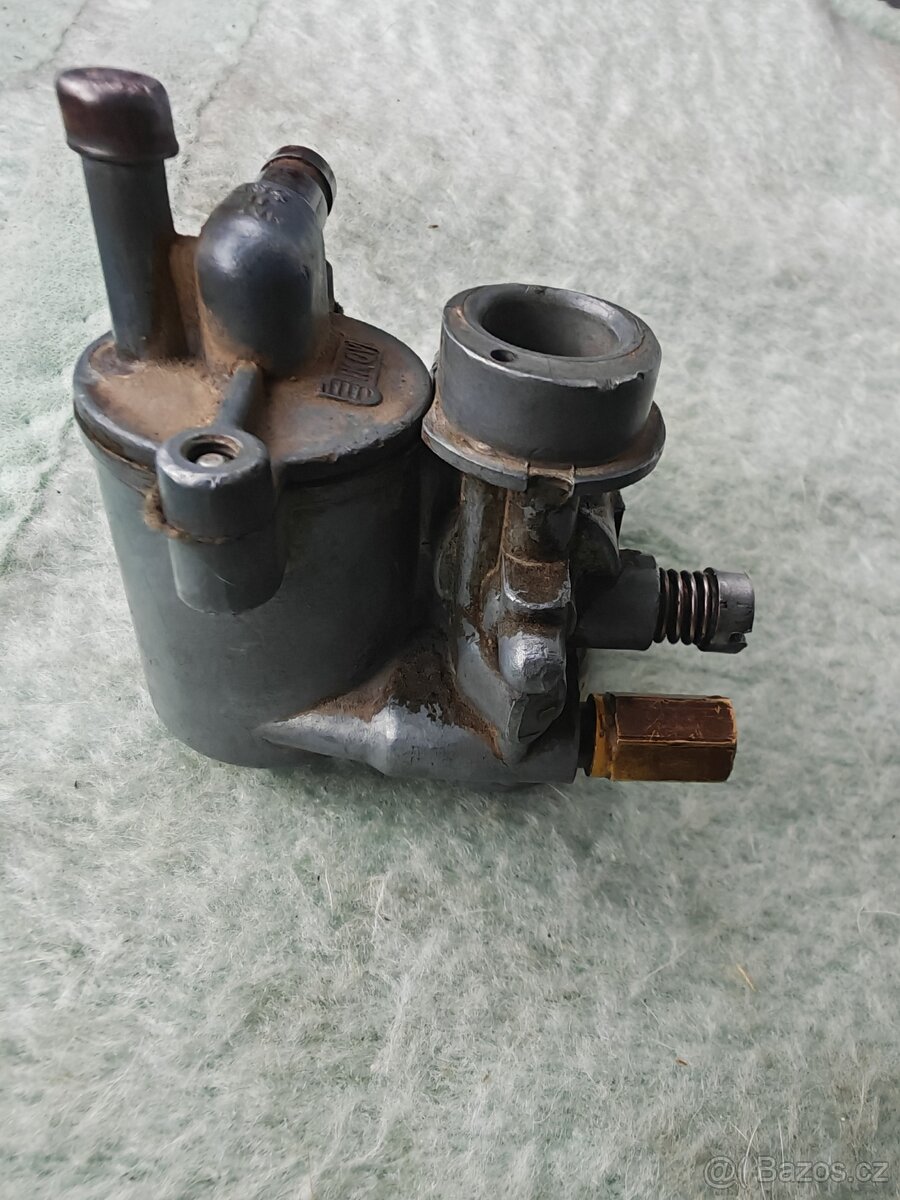 Jawetta 551 vzduchový filter karburátor - 4