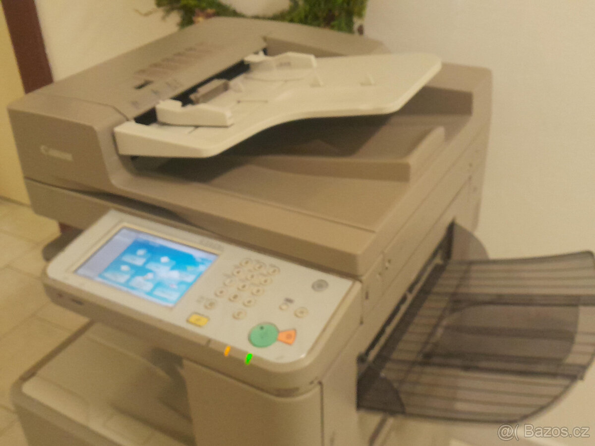 Barevná A3 kopírka Canon iRA C2225i - 4