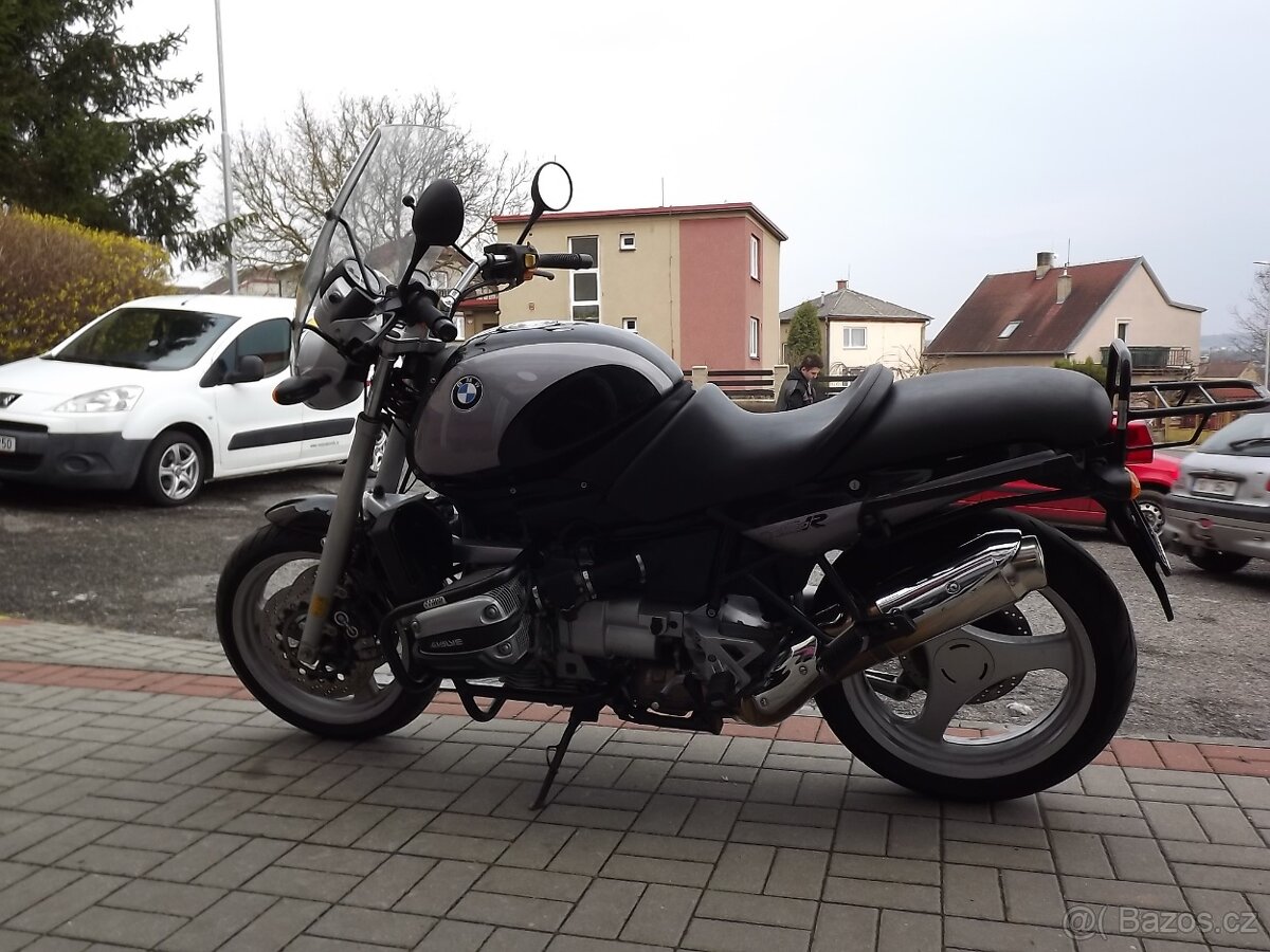 BMW R 1100R - 4