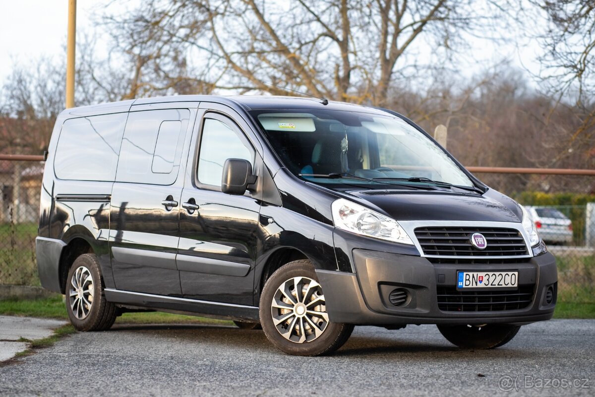 Fiat Scudo 2.0 MultiJet 94kW - 4