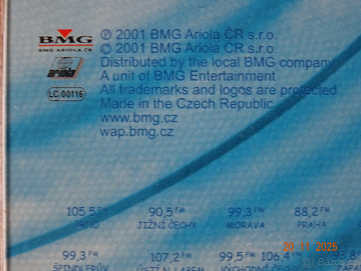 CD – PEPSI HITY 2 MUSIC - 4