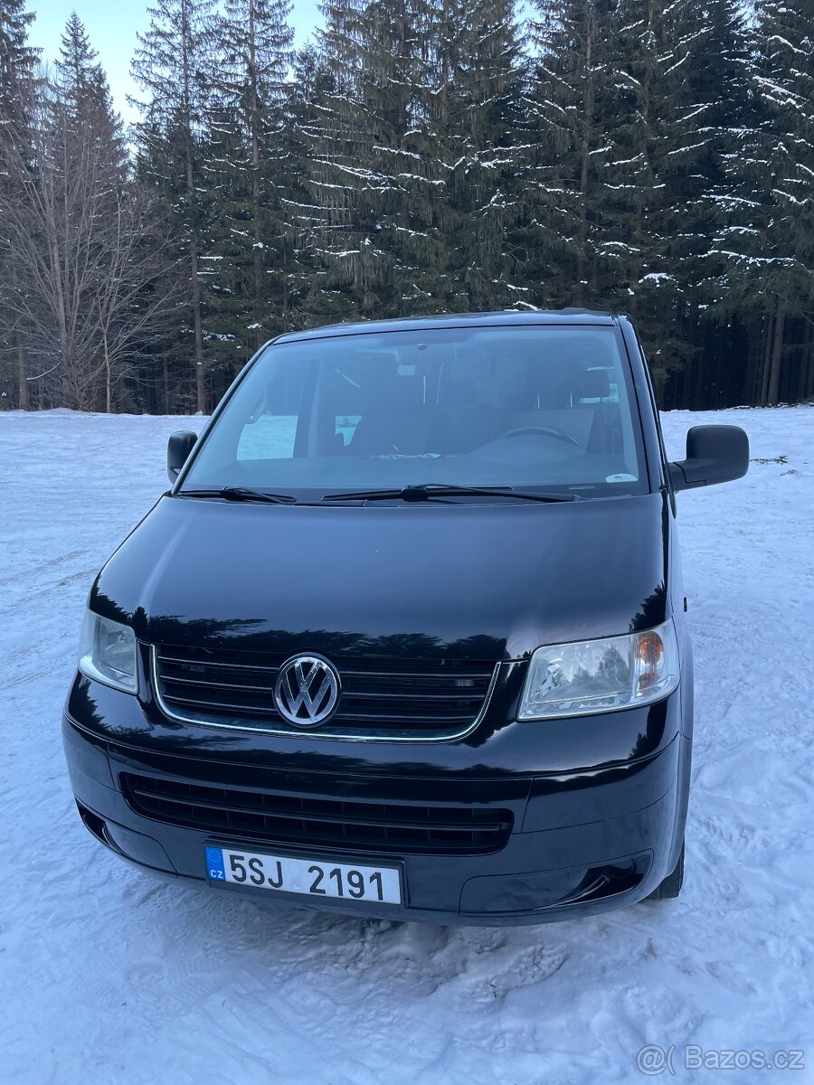 VW T5 MULTIVAN 1.9 TDI - 4