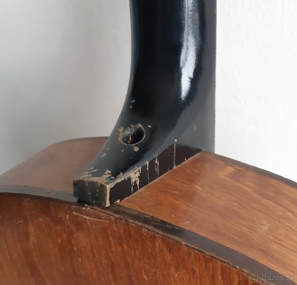 klasická 3/4 akustická kytara - 4