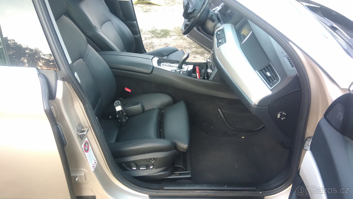 Náhradní díly z BMW f07 550iGT N63B44 - 4