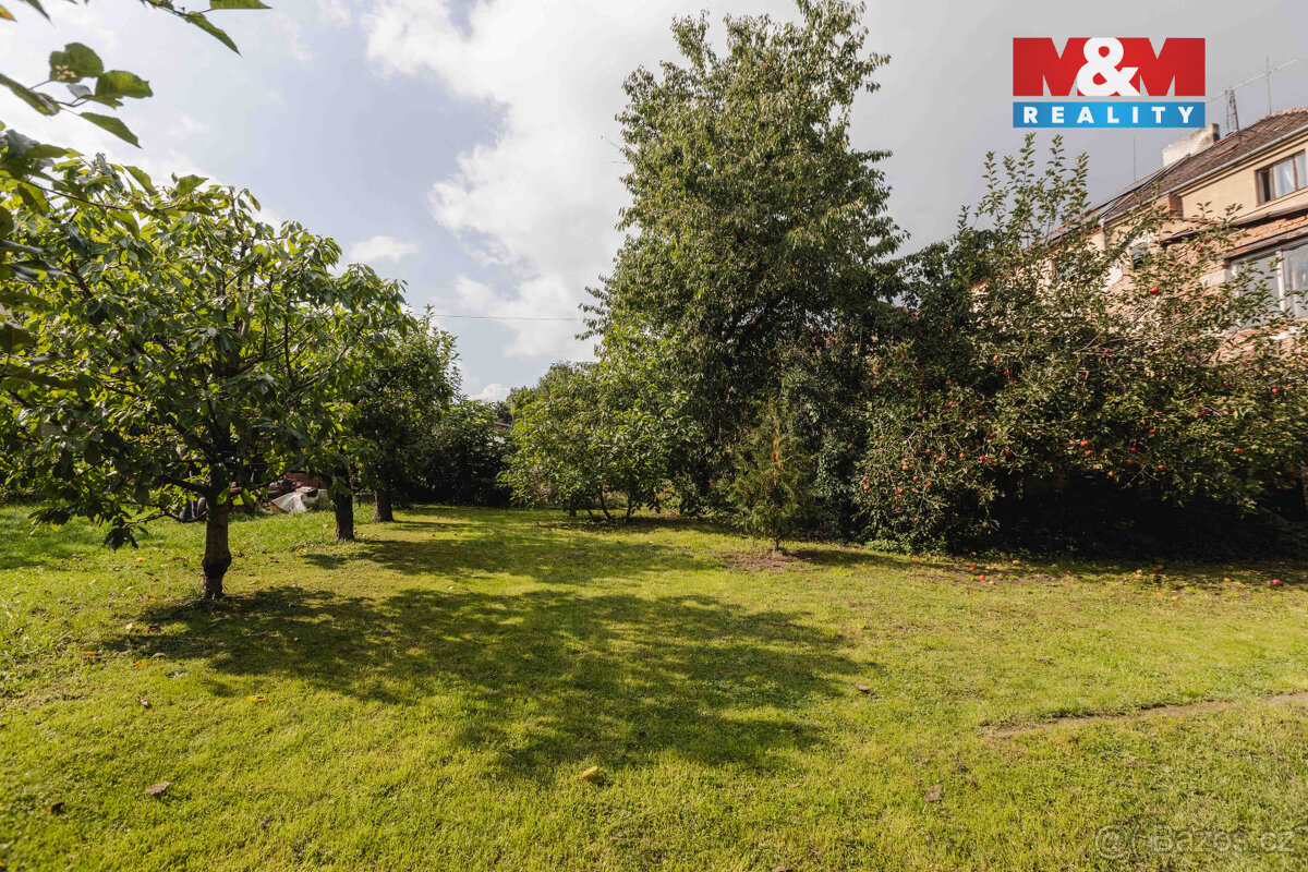 Prodej 1/2 rodinného domu, 85 m², Klatovy, ul. Domažlická - 4