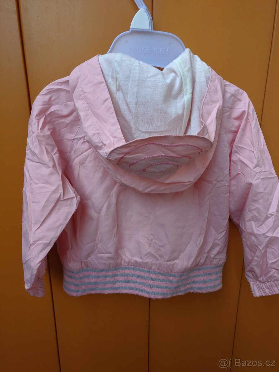 Jarní/letní bundička vel. 62/68 - 4