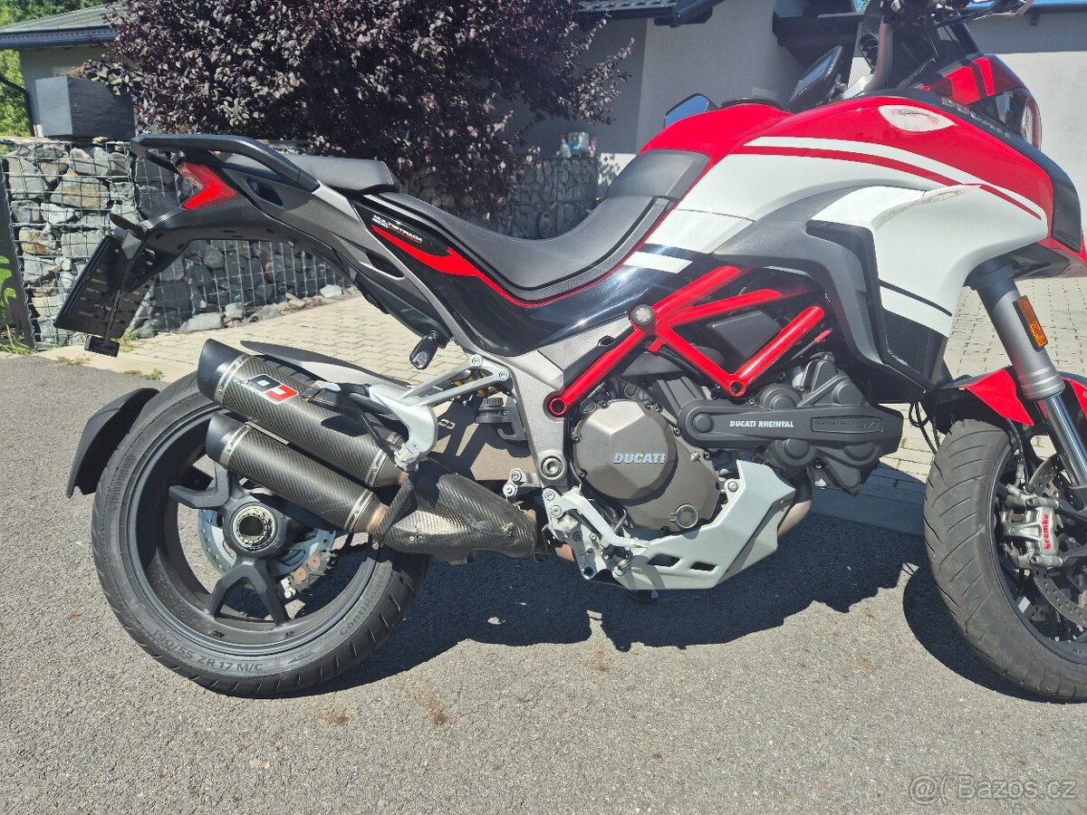 Ducati Multistrada 1200 S pikes peak 2016 - 4