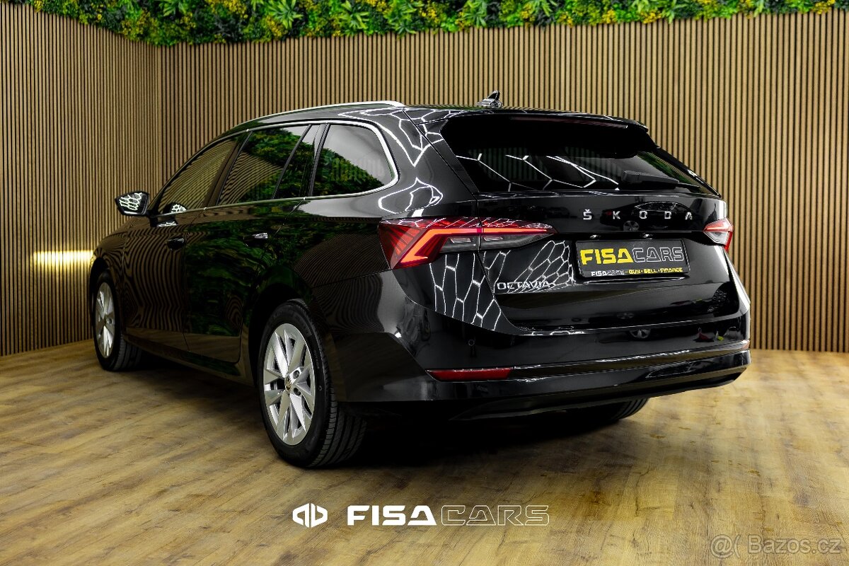 ŠKODA OCTAVIA 2.0TDI DSG 2023 STYLE - 4