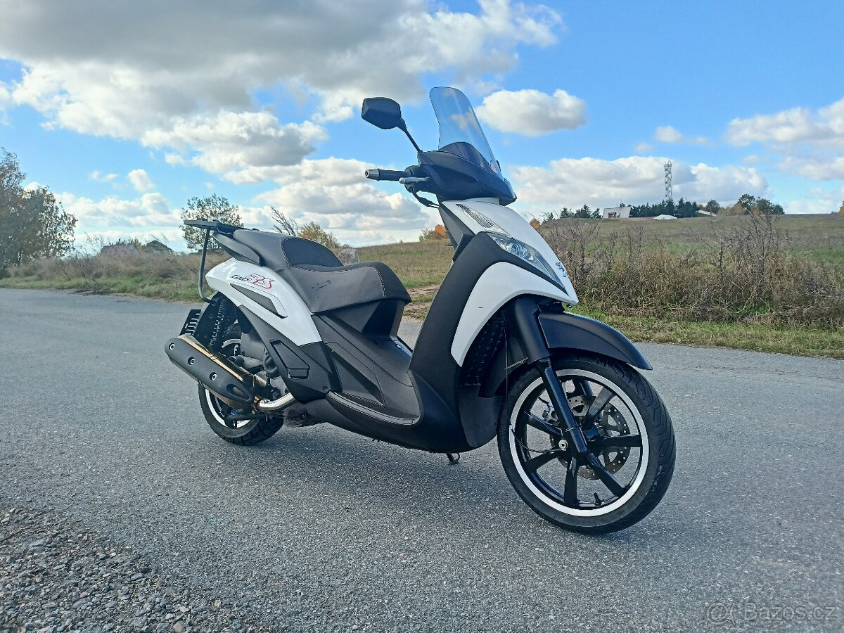 Peugeot Geopolis 400 RS - 4