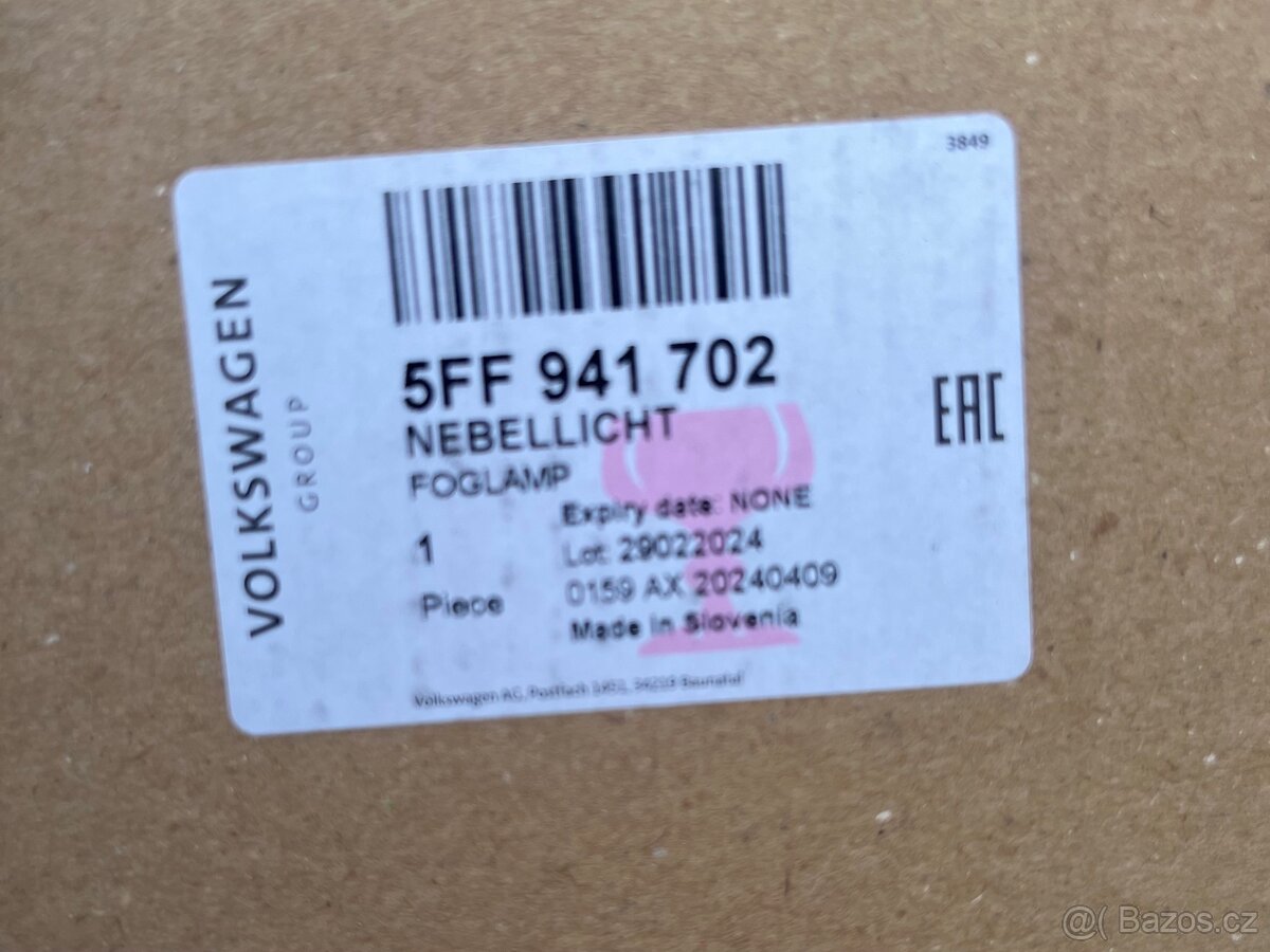 PP Mlhovka Cupra Formentor (VAG 5FF 941 702) - 4