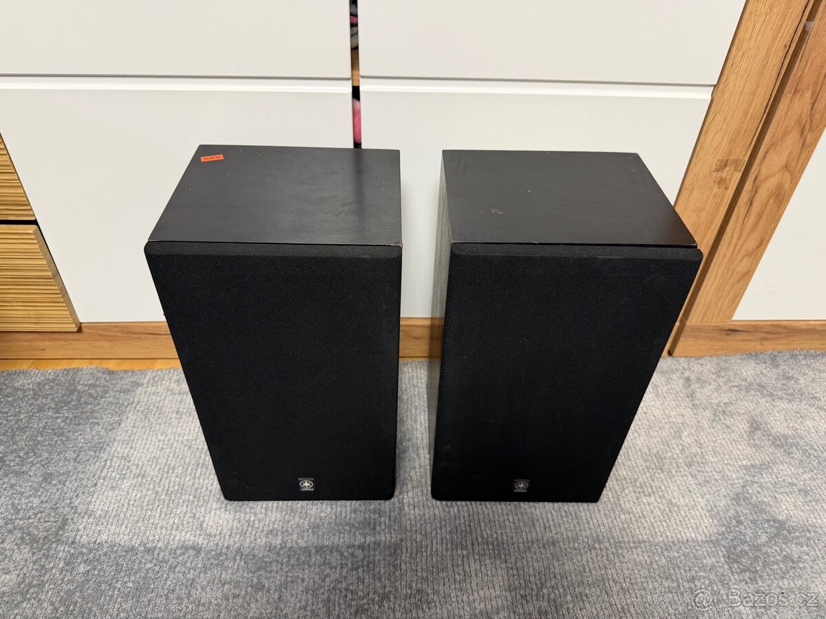 Yamaha NS-10M Studio Monitors - 4