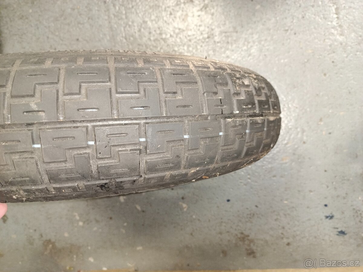 Dojezdová rezerva Fiat - 4