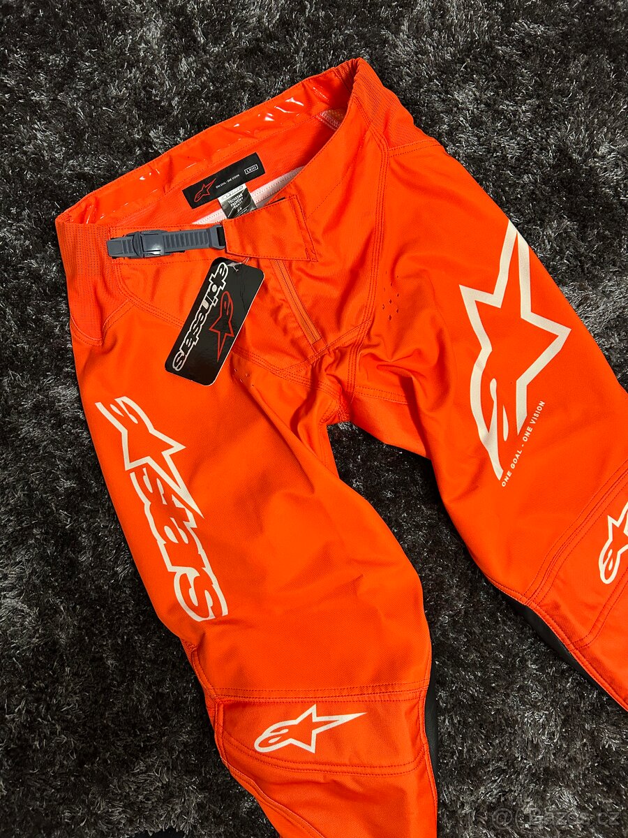 Ktm/ alpinestars techstar 34’ MX nohavice - 4