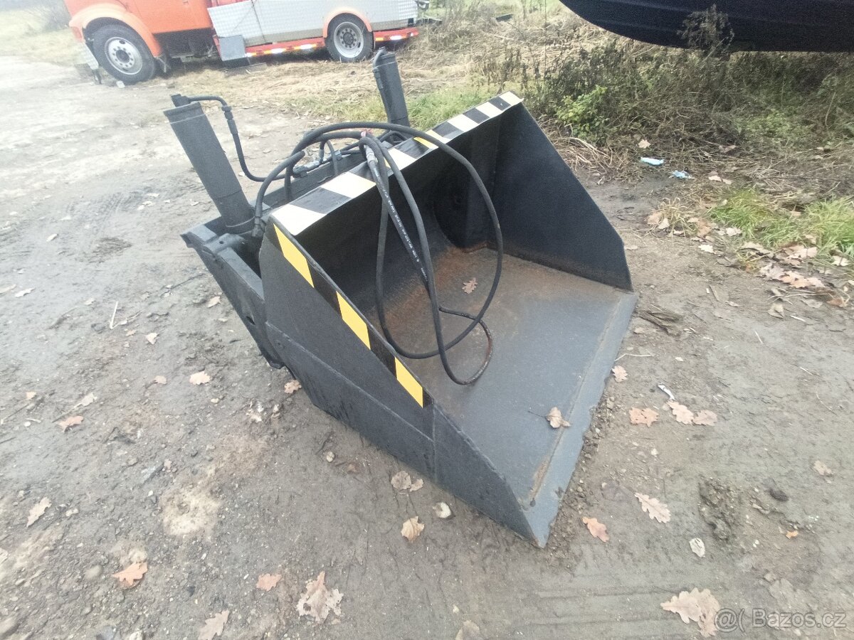 hydraulická lžíce - 4