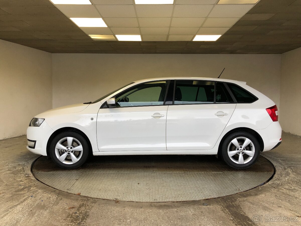 ŠKODA RAPID 1.2 TSI - 4