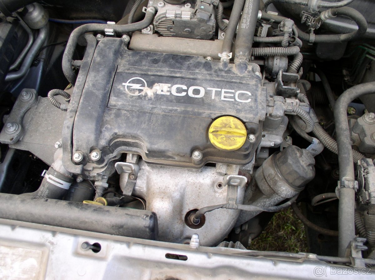 Opel Corsa 1.0 12V,2005 - 4