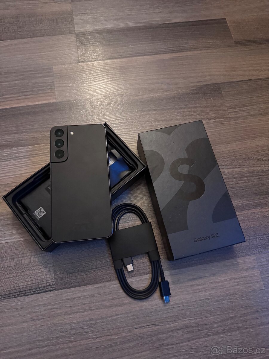 samsung galaxy S22 128gb top stav - 4