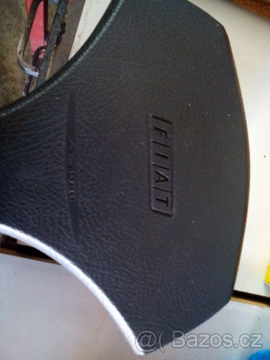 PRODÁM na Fiat Punto airbagy. - 4