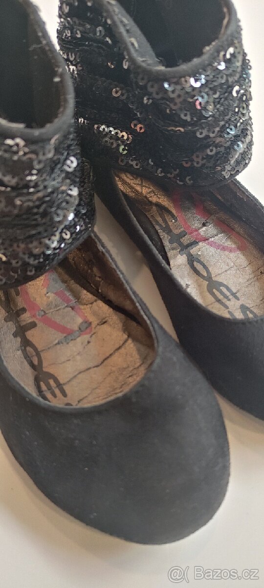 Dívčí balerínky - 4