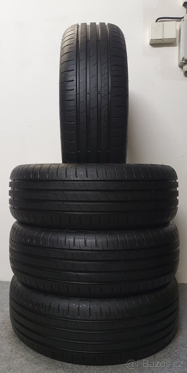 4x NOVÉ 205/55 R17 Letní pneu Goodyear EfficientGrip - 4