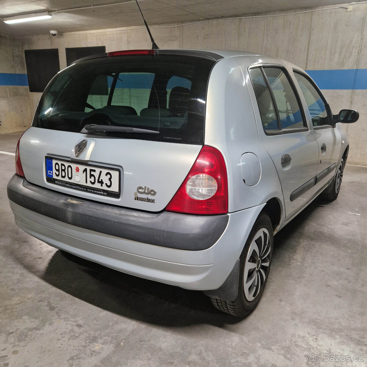 Renault Clio II - 4