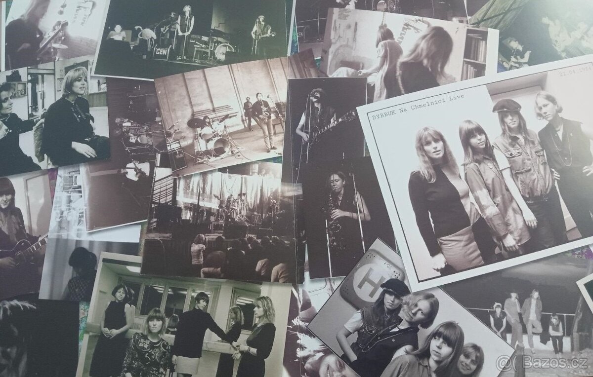 Dybbuk – Na Chmelnici 1984 (LP) - 4