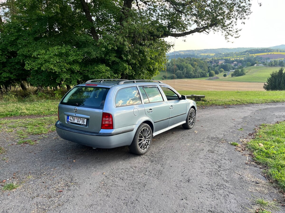 Škoda Octavia 1.8t 110kw - 4