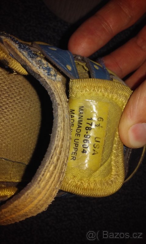 letní boty, sandále - 4
