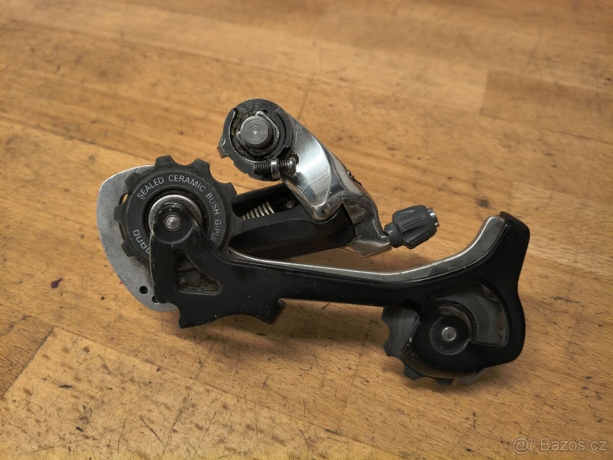 Přehazovačka Shimano XT RD-M737 8mi - 4