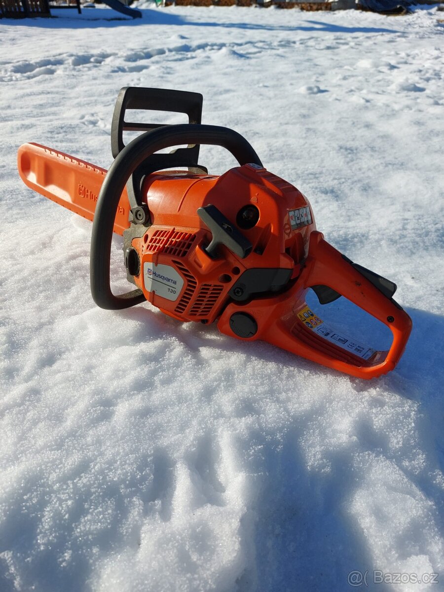 Motorová pila Husqvarna 130 - 4
