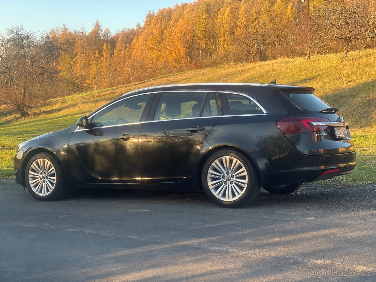 Opel INSIGNIA 2014 Facelift 2.0 - 4