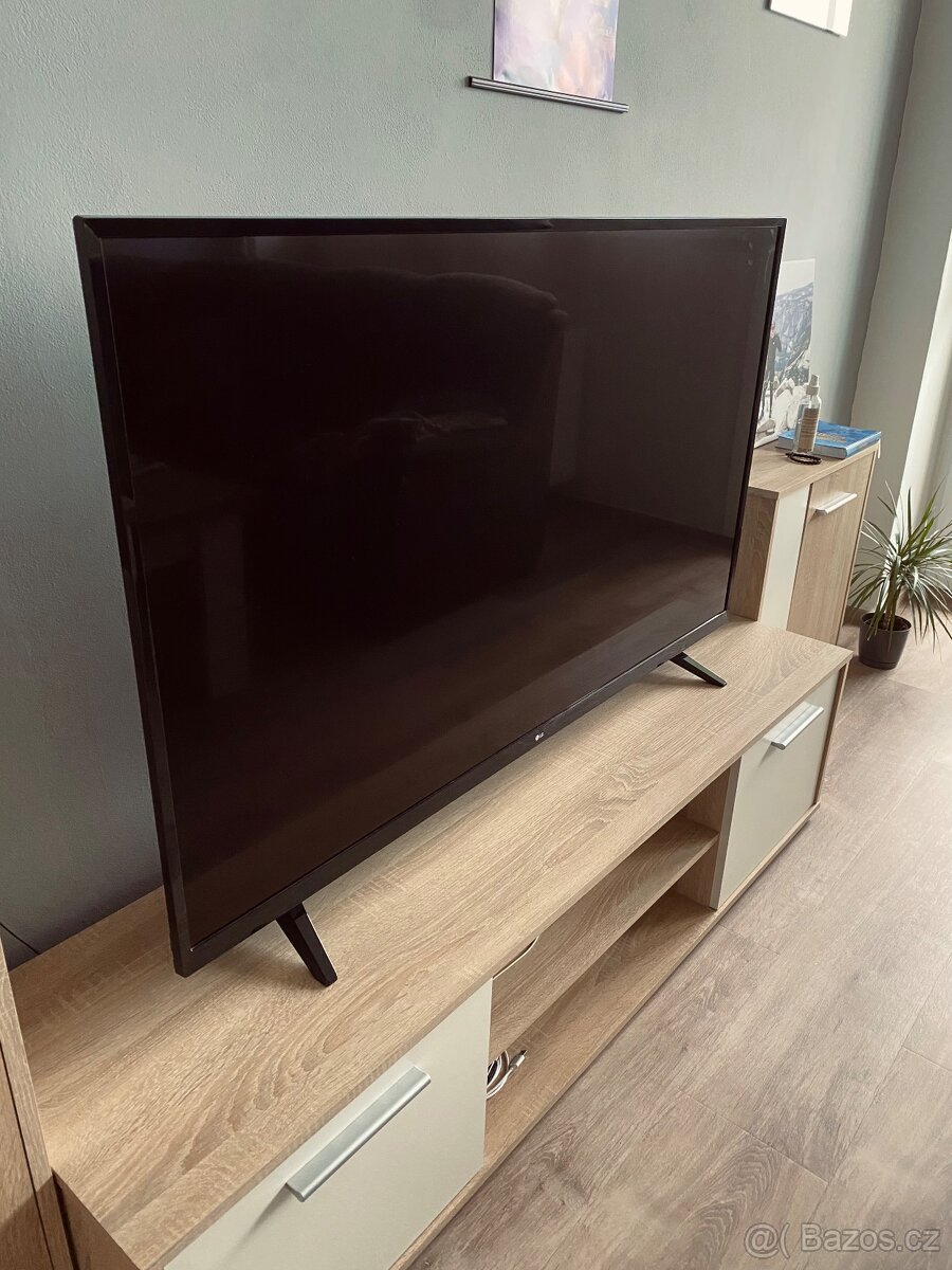TV LG 55” SMART 4K - 4