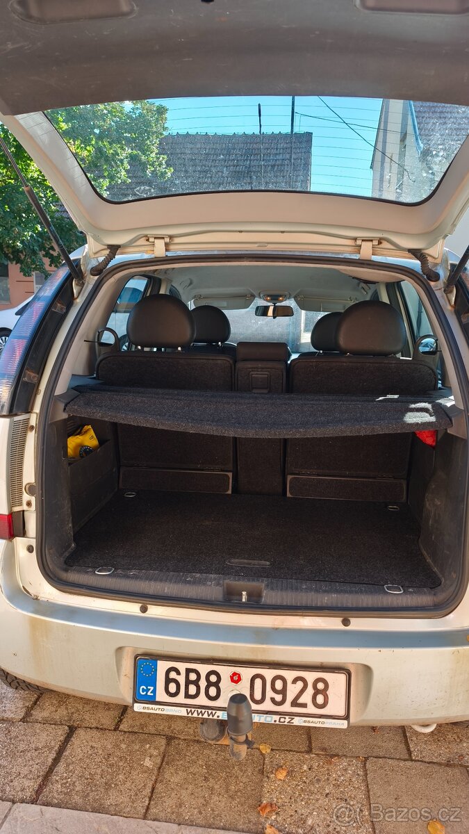 Opel Meriva A - 4