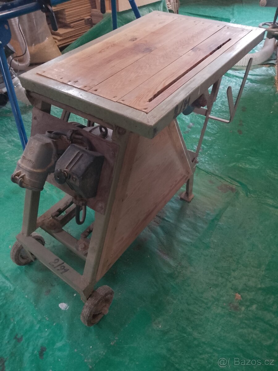 Kotoučová pila - 4