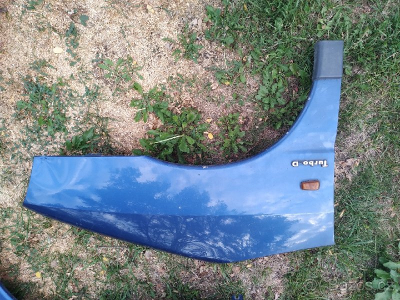 přední blatník Citroen evasion jen levý - 4