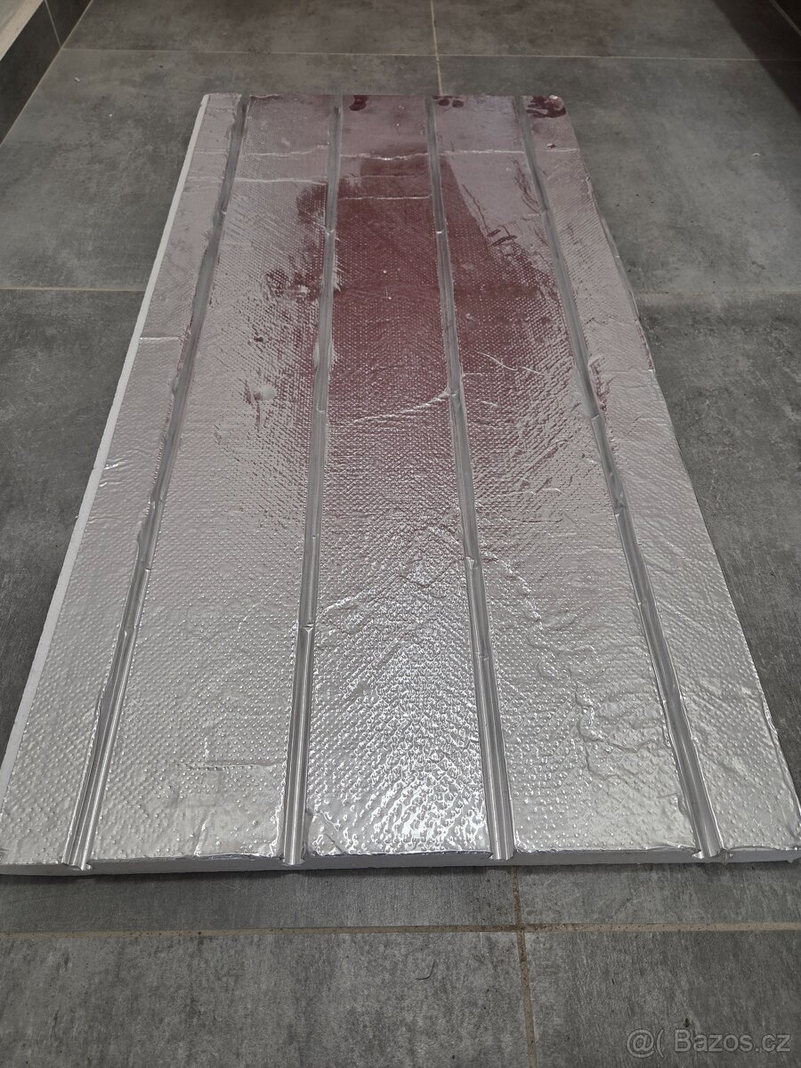 Systémová deska pro podlahove topeni - 4