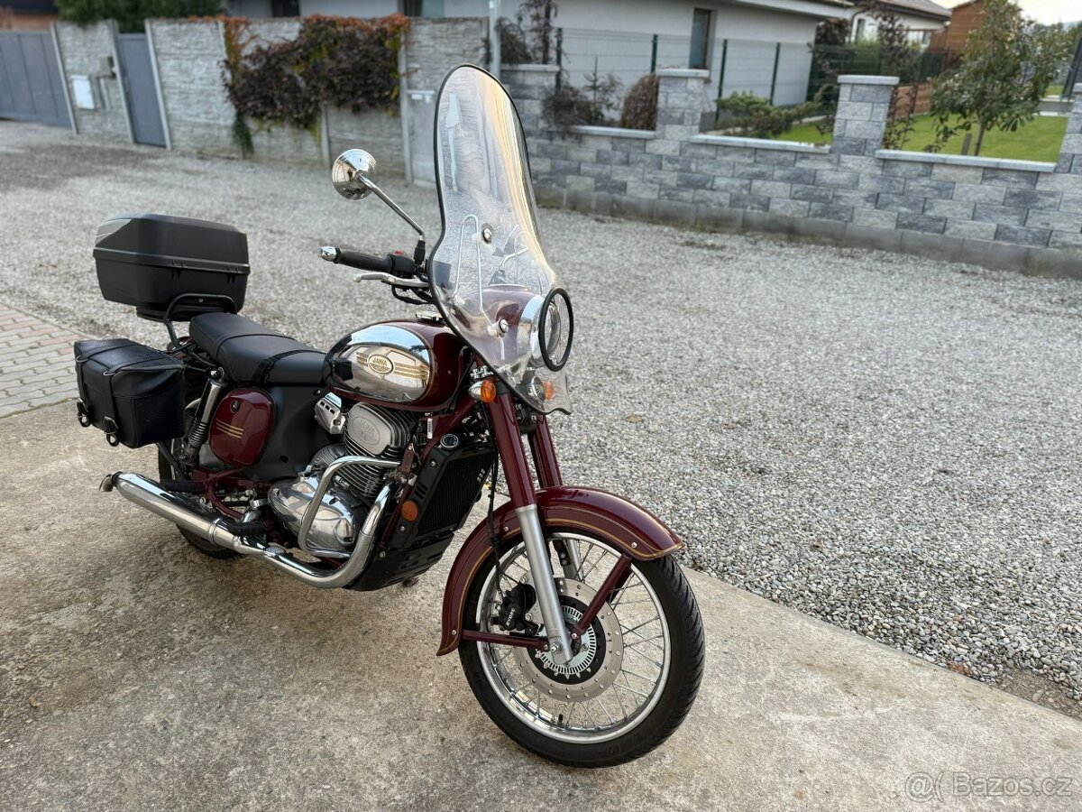 Jawa 300 CL - 4