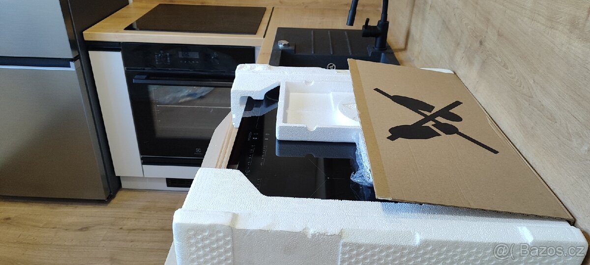 Indukční varná deska - 4