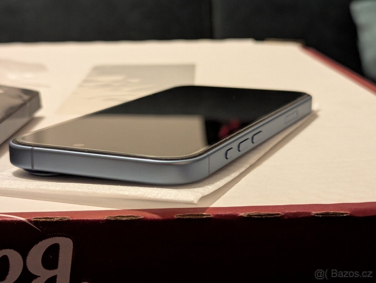 📱 iPhone 17 – 256 GB – Mist Blue – TOP stav - 4