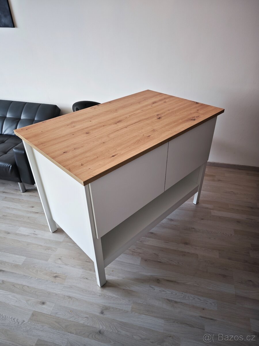 Kuchyňský ostrůvek s šuplíky - 4