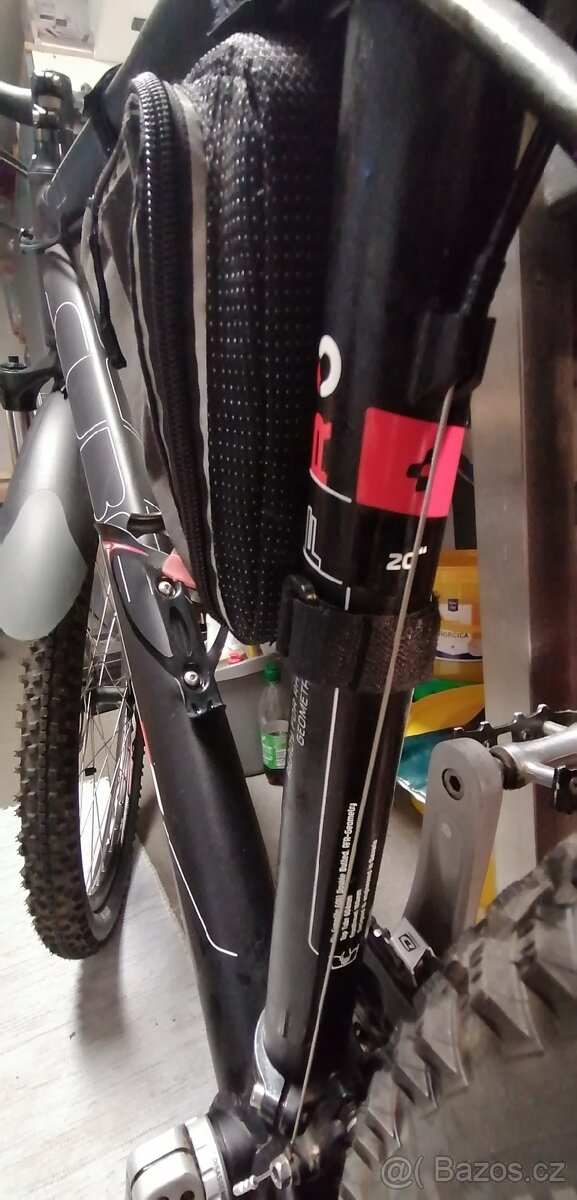 Horské kolo Cube LTD - 4