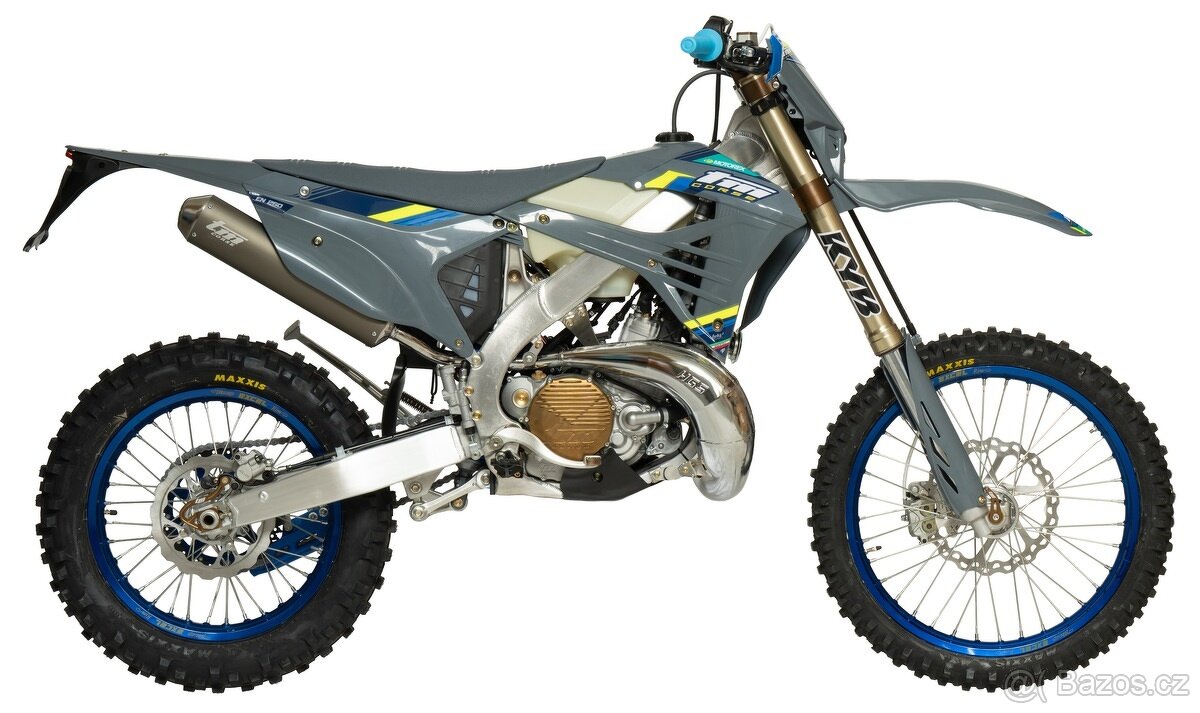 TM RACING EN 125, 250, 300 2T E5+ - 4