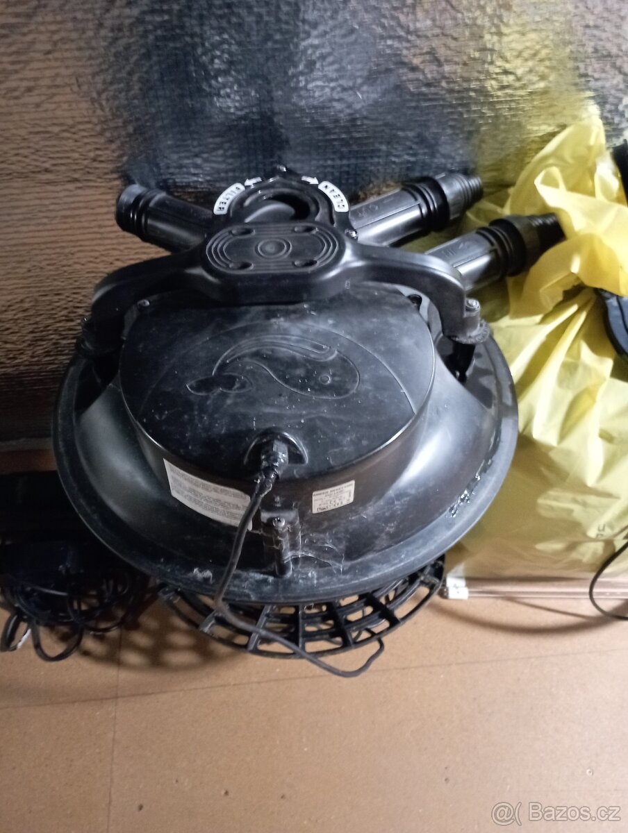 jezírková filtrace tlaková - 4