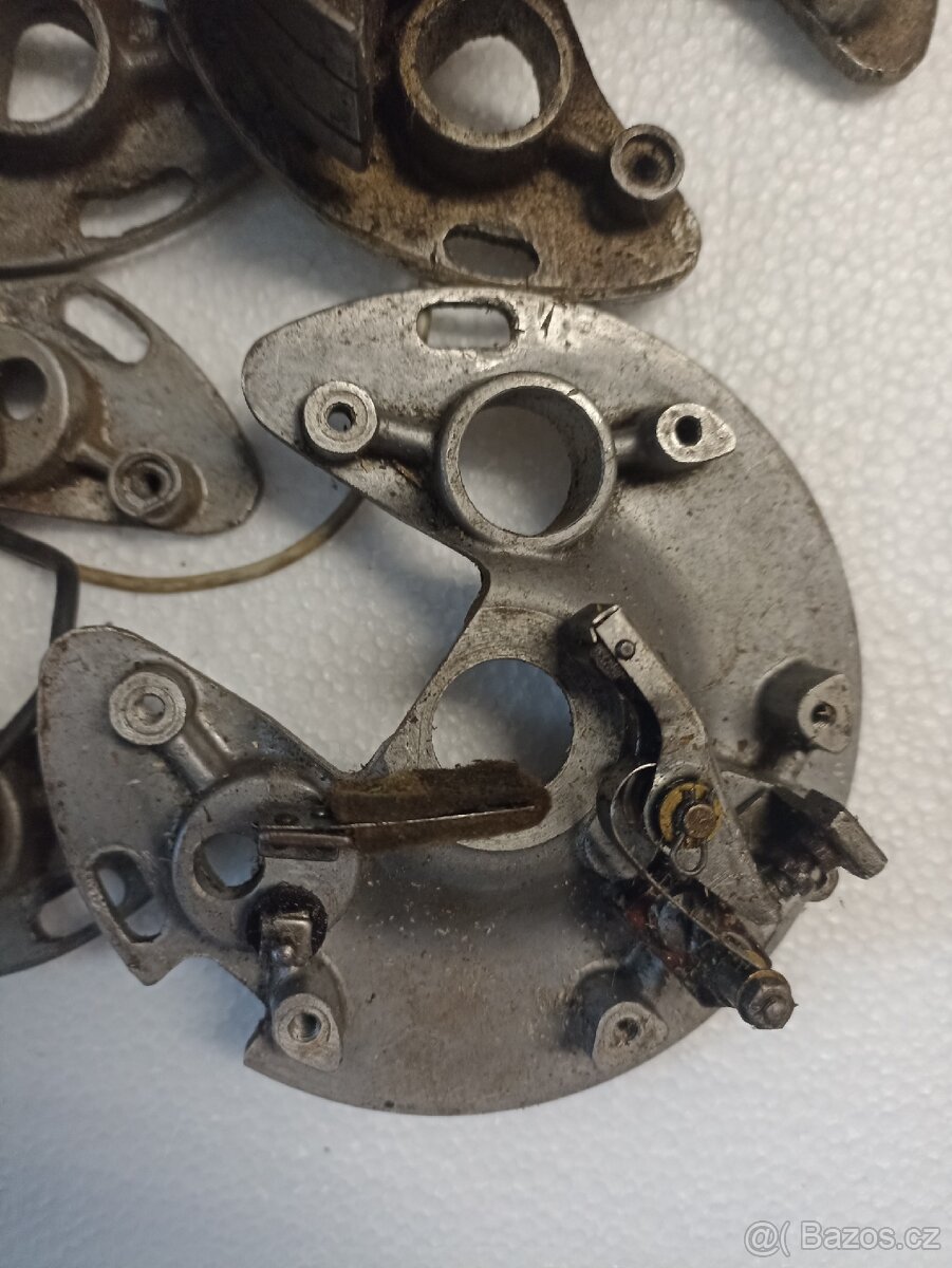 Zapalování čz 150 /125 - 4