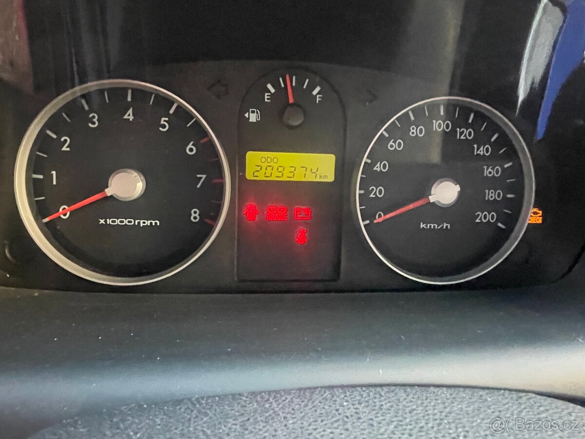 Hyundai Getz 1.1i - 4