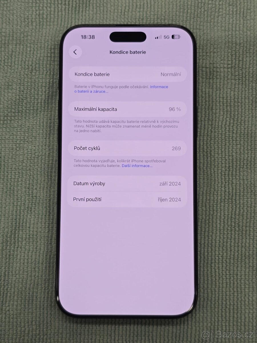 IPhone 16 pro Max, 512Gb - 4