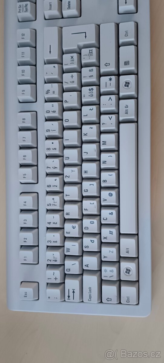 Klávesnice Fujitsu Siemens - 4