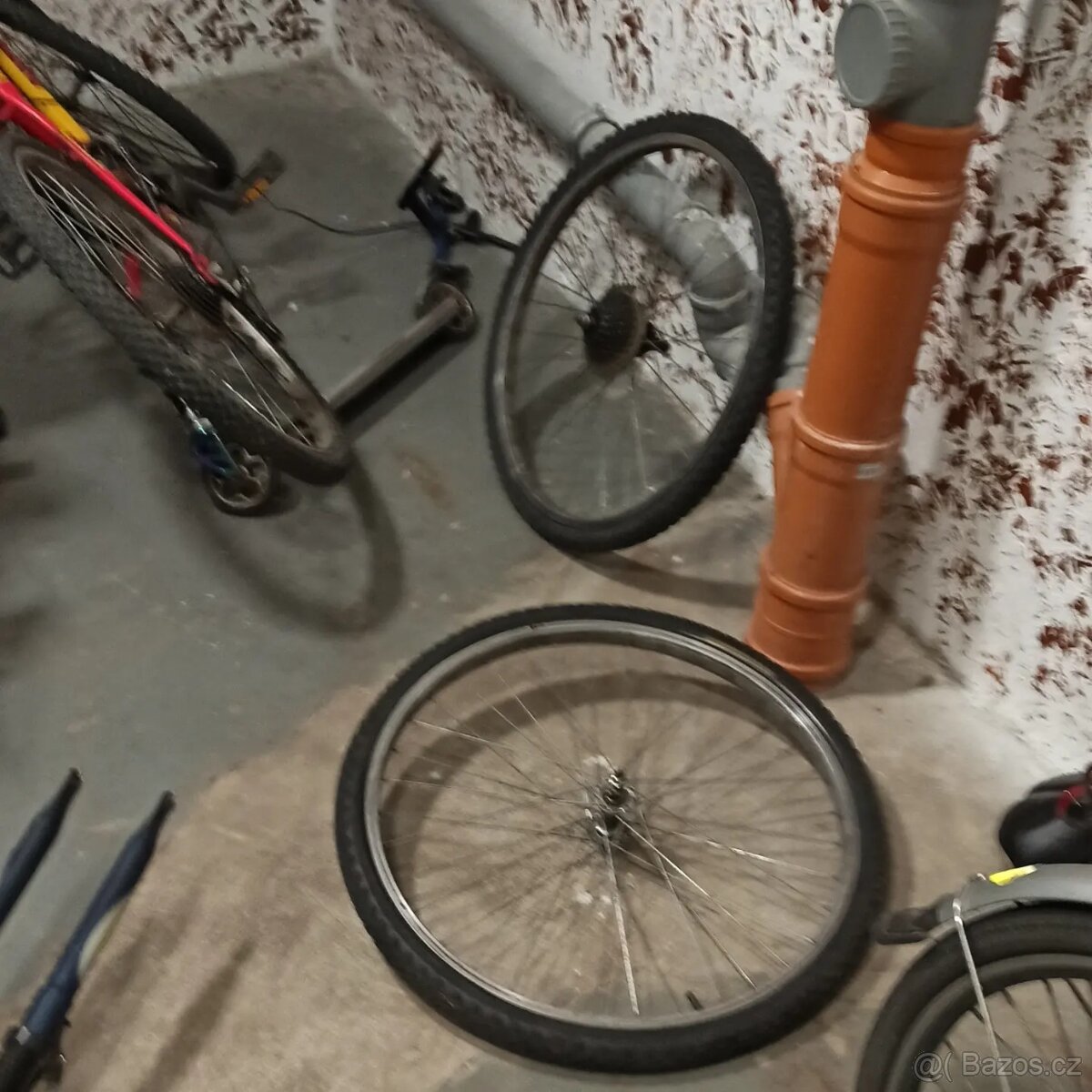 Oprava a seřízení kol - 4