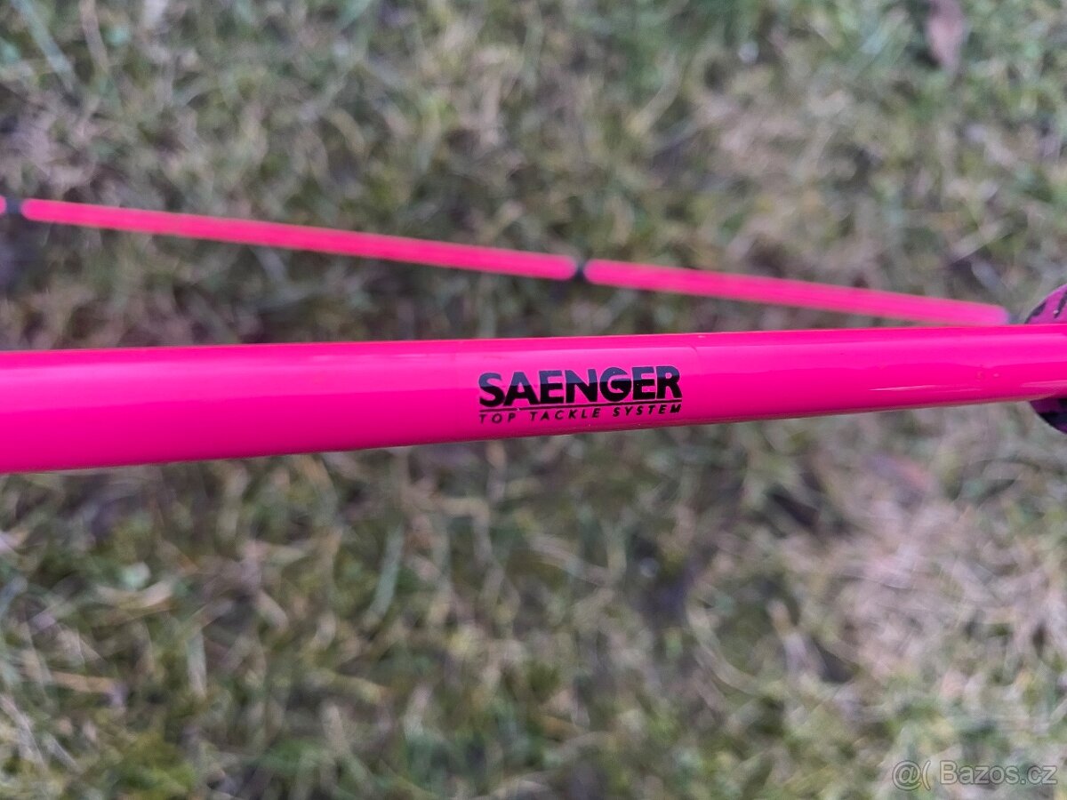 Dětský rybářský prut s navijákem - 4