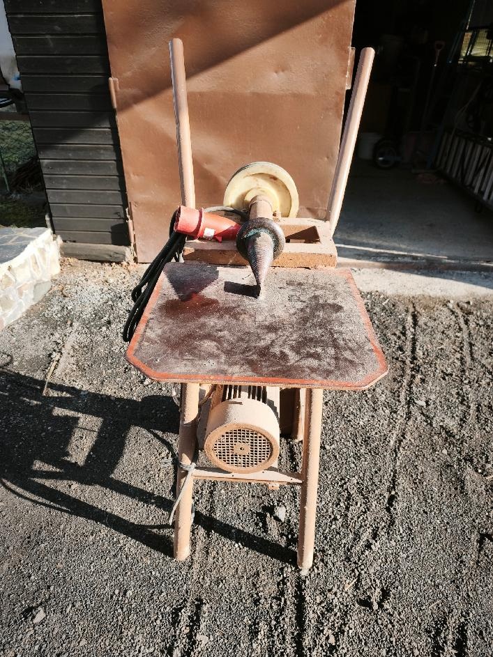 Kuželová štípačka. - 4